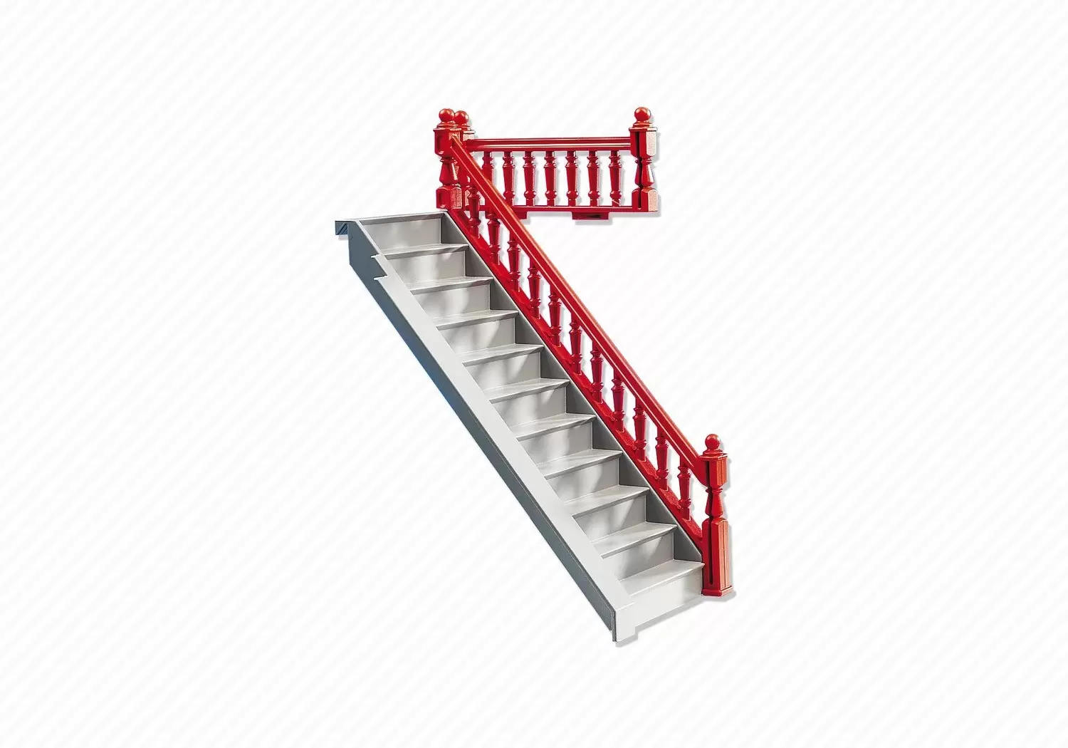 Accessoires & décorations Playmobil - Escaliers du manoir
