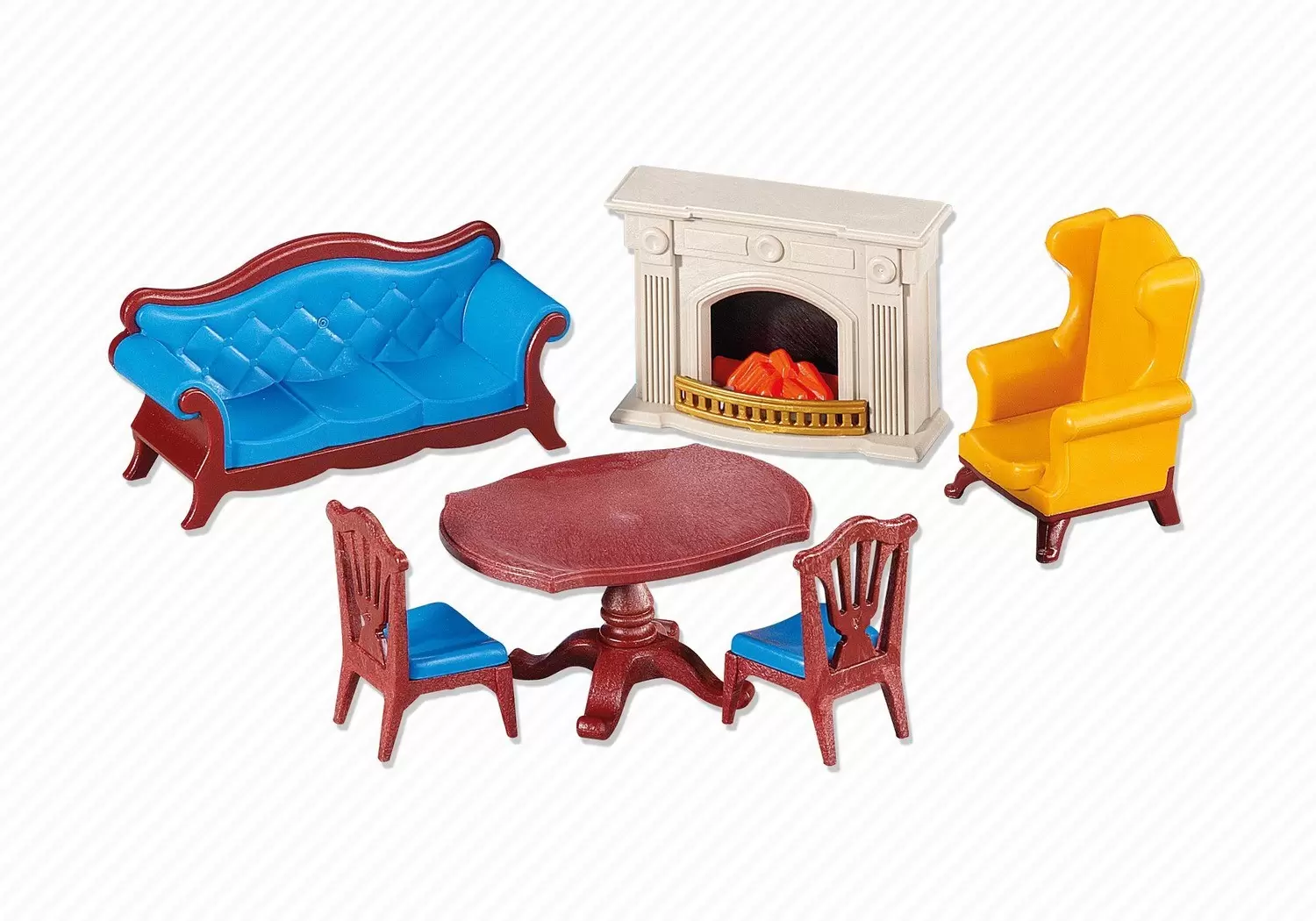 Playmobil Houses and Furniture - Lounge
