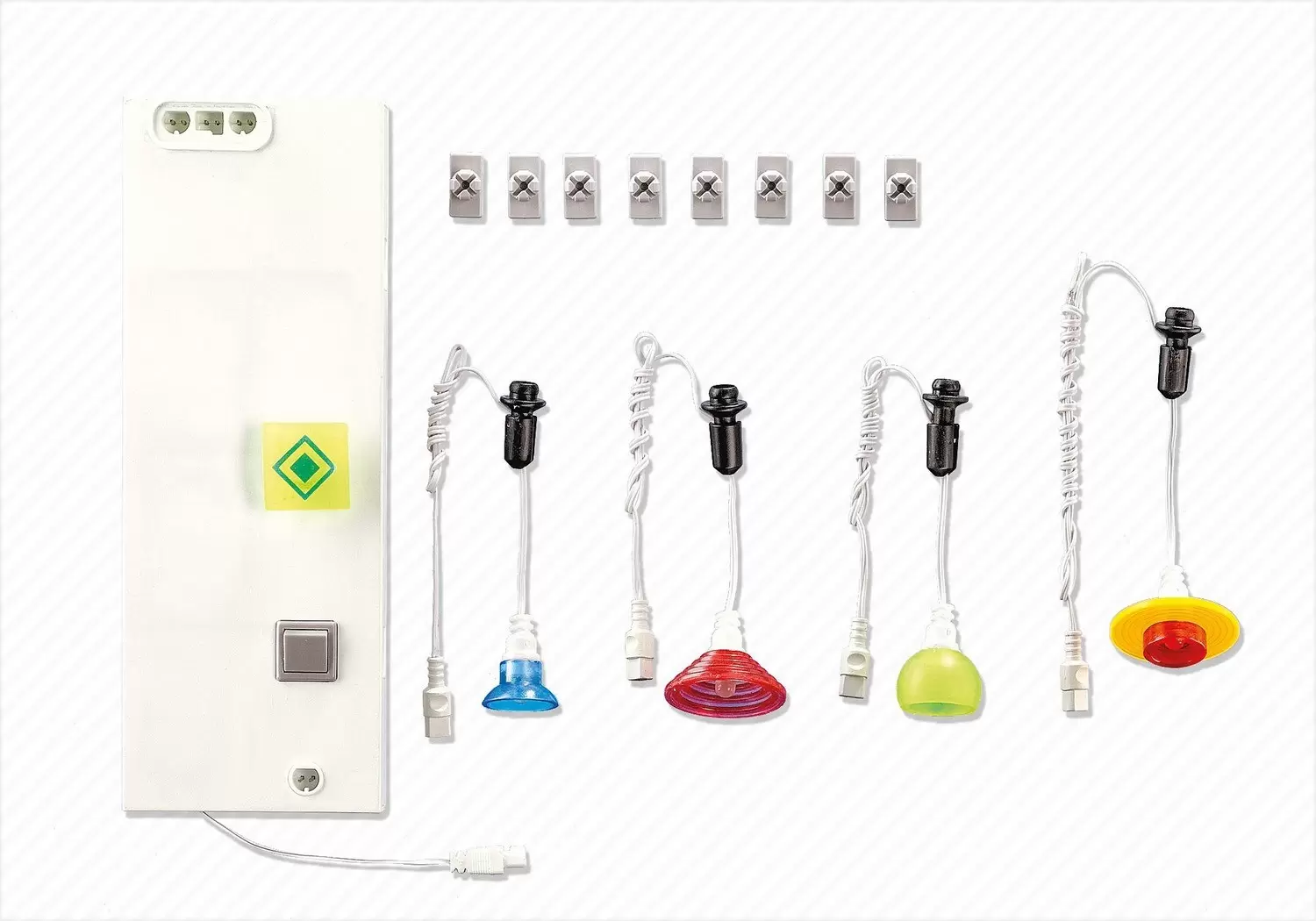 Playmobil Accessories & decorations - Light Kit 2