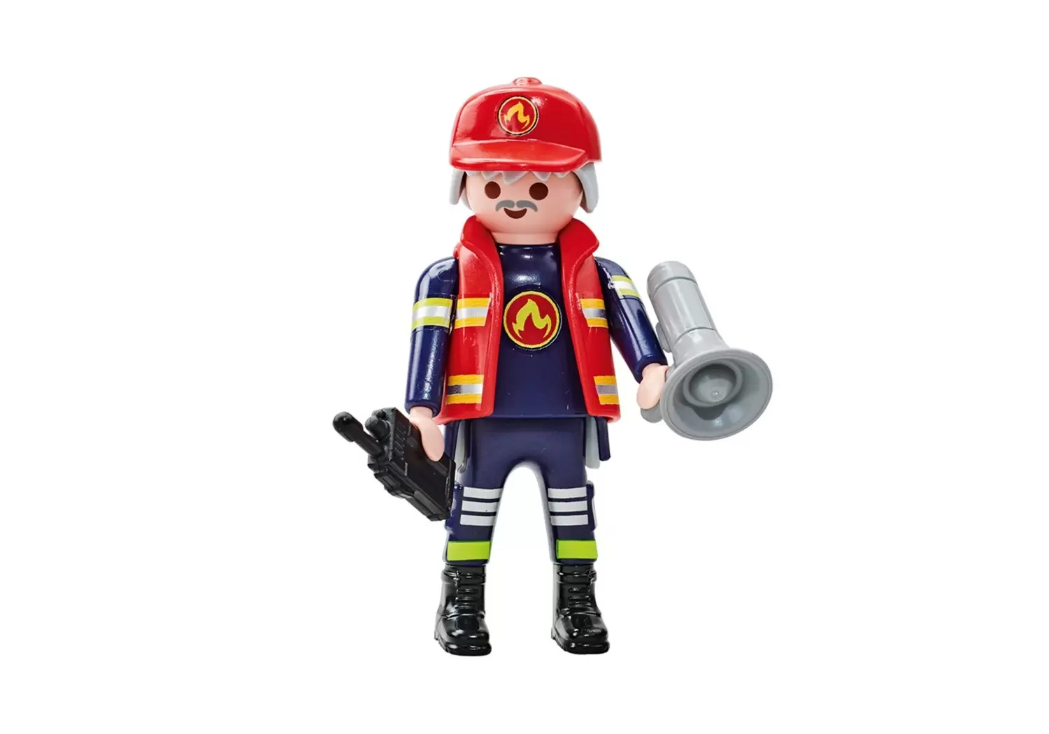 Playmobil Firemen - Fire Chief B