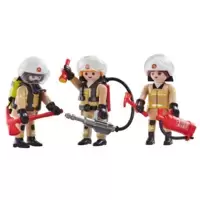 Fire Rescue Team A