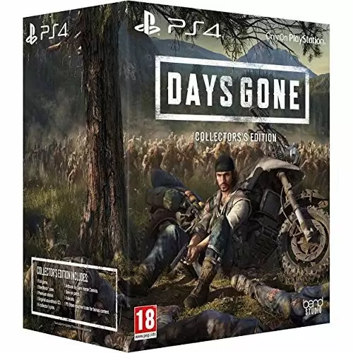 Days Gone - PS4 | PlayStation 4 | GameStop