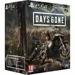 Days Gone - Collector's Edition