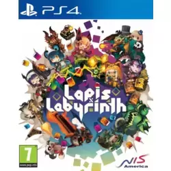 Lapis X Labyrinth Limited Edition