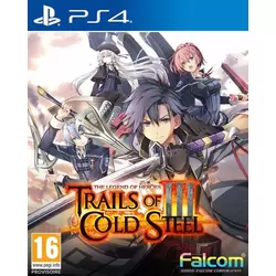 The Legend Of Heroes Trails Of Cold Steel 3