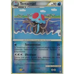 Tentacruel Reverse