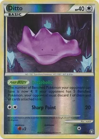 Triumphant - Ditto Reverse