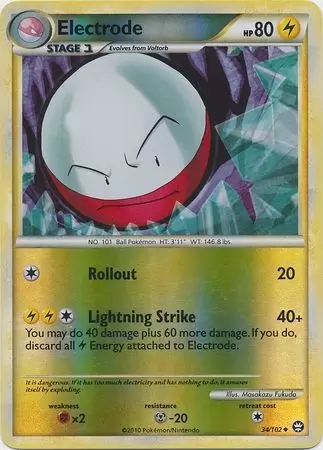Triumphant - Electrode Reverse
