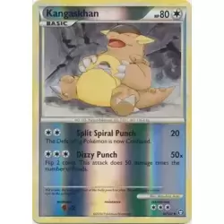 Kangaskhan Reverse