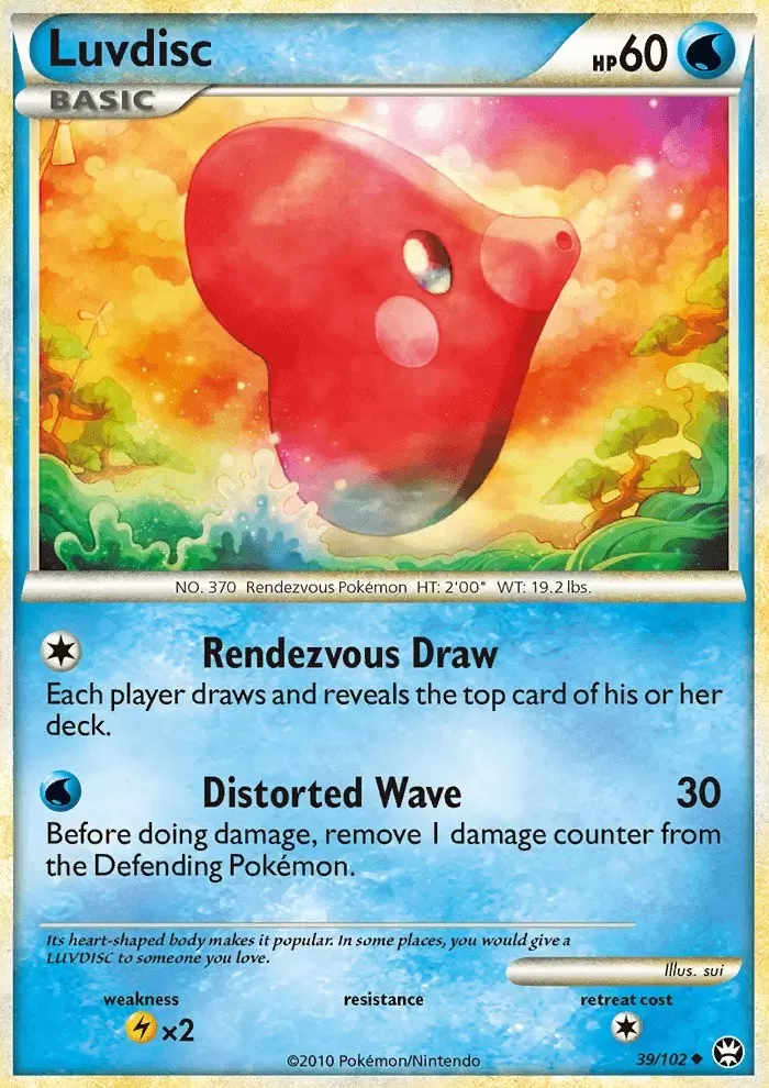 Triumphant - Luvdisc