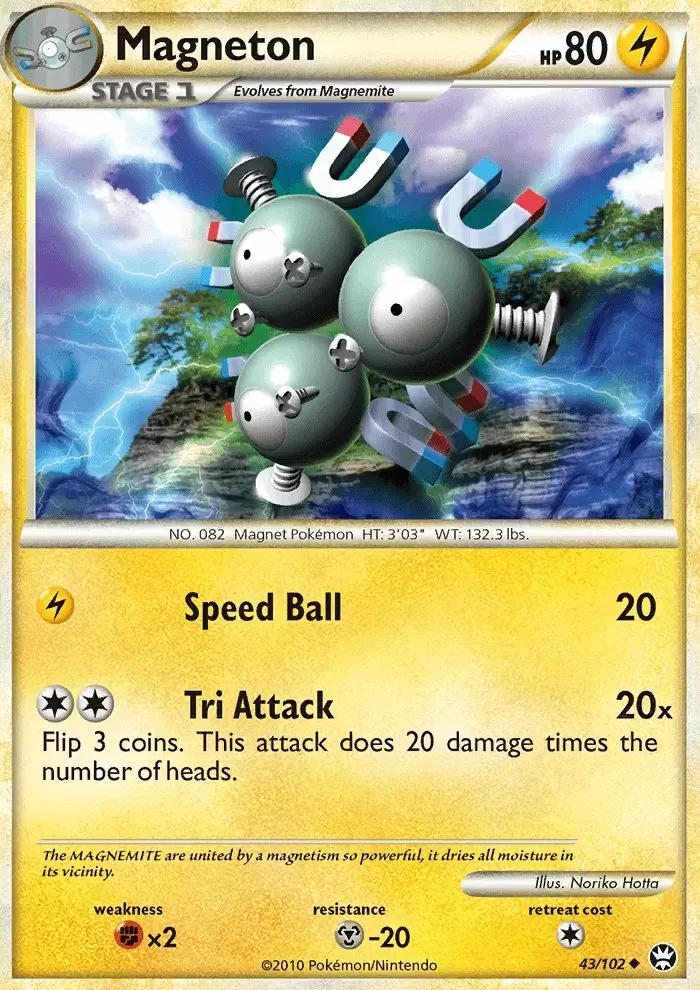 Triumphant - Magneton