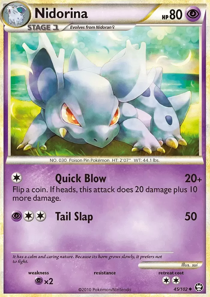 Triumphant - Nidorina