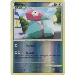 Porygon Reverse