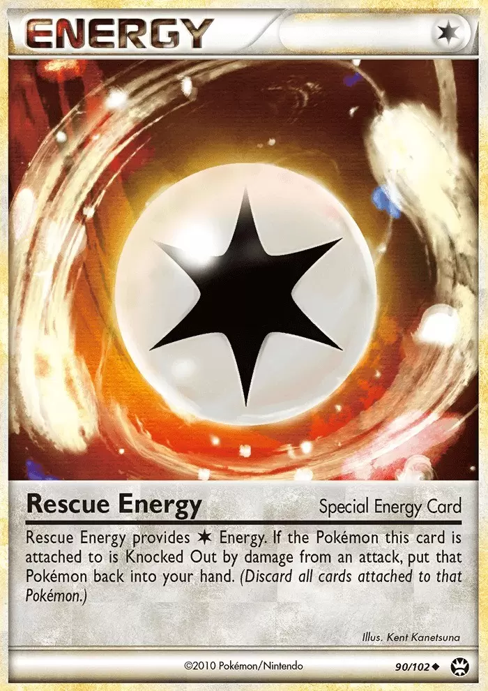 Triumphant - Rescue Energy