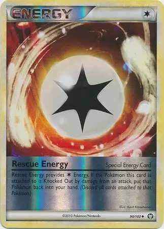 Triumphant - Rescue Energy Reverse