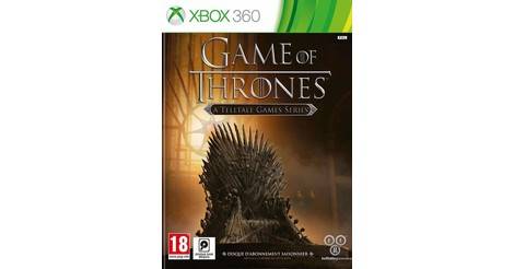game of thrones a telltale games series xbox 360