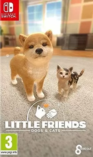 Nintendo Switch Games - Little Friends