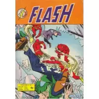 Flash fuit une justice aveugle