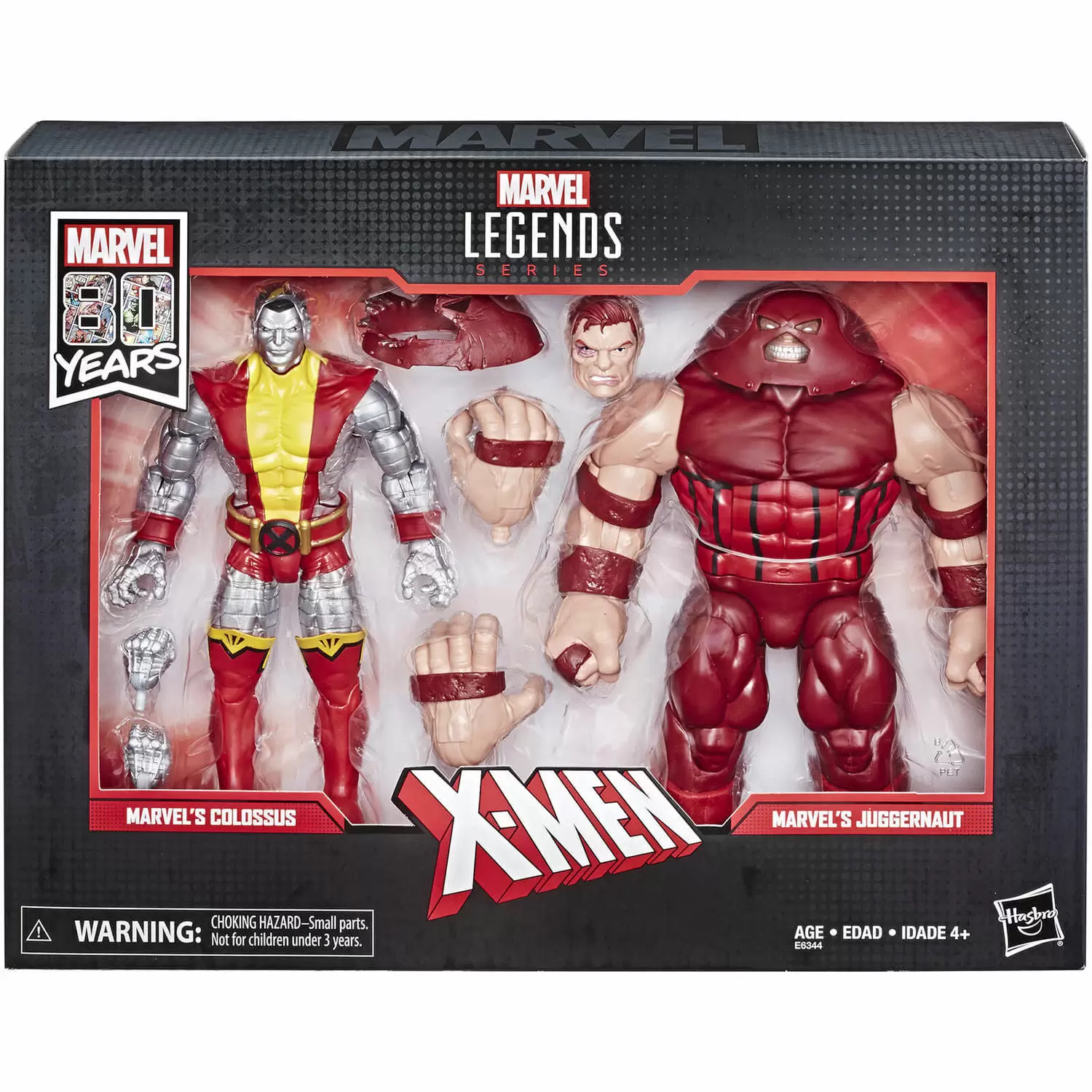 Marvel Legends Series 6 \