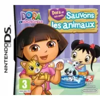 Dora : Sauvons Les Animaux