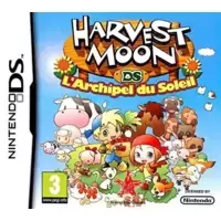 Harvest Moon, L'archipel Du Soleil