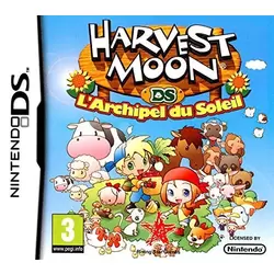 Harvest Moon, L'archipel Du Soleil