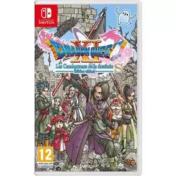 Dragon Quest XI Les Combattants De La Destinée