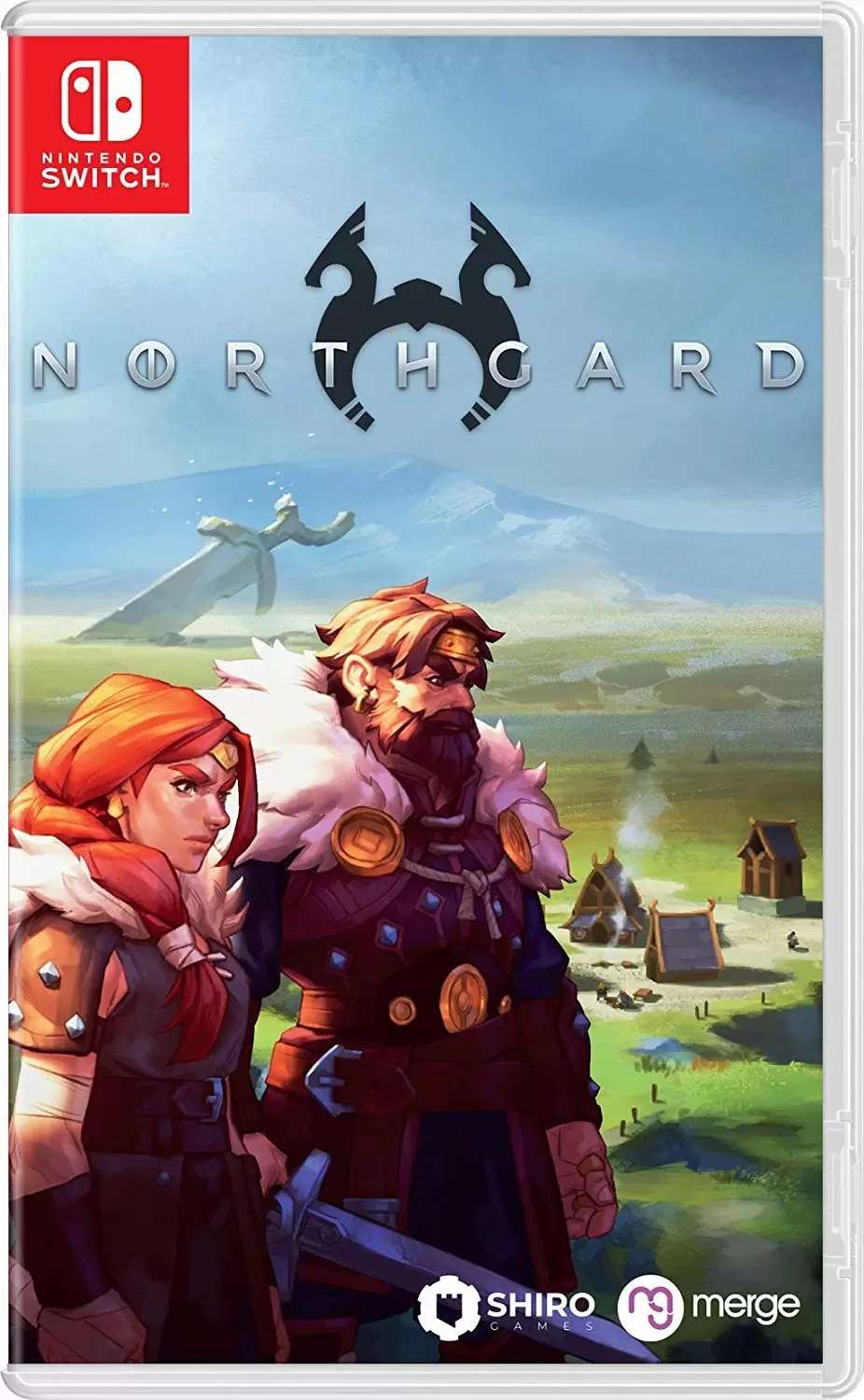 Jeux Nintendo Switch - Northgard