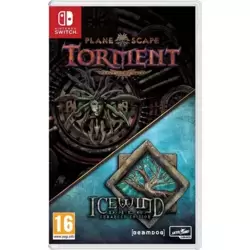 Planescape Torment + Icewind Dale