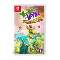 Yooka-laylee and The Impossible Lair