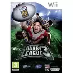 Rugby League 3