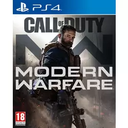 Call Of Duty : Modern Warfare