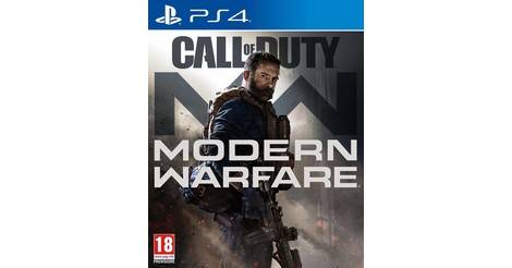 Call Of Duty Modern Warfare Playstation 4 Ps4 Game