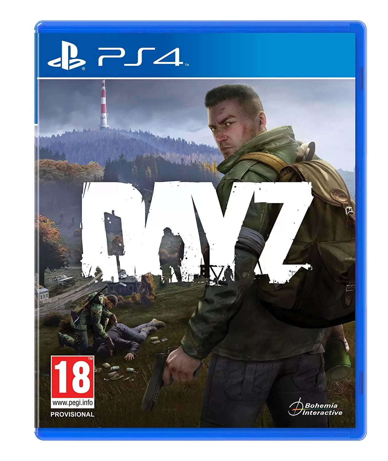 PS4 Games - Dayz