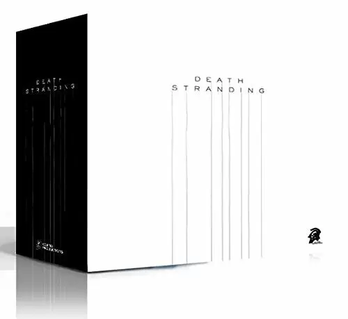 Jeux PS4 - Death Stranding - Collector\'s Edition