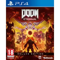 Doom Eternal Deluxe Edition