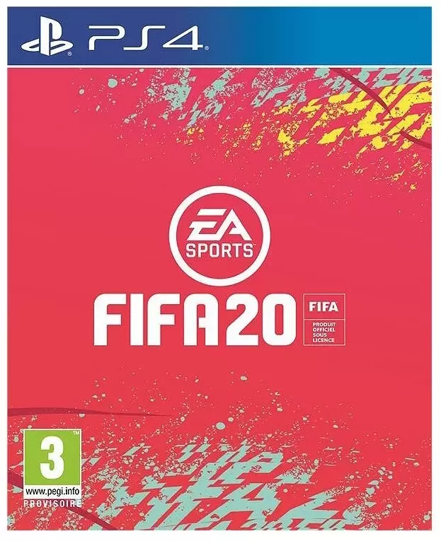 PS4 Games - FIFA 20