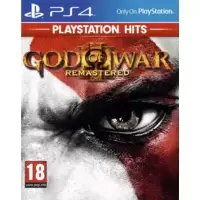 God Of War 3 Hd Remastered - Playstation Hits