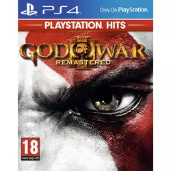 God Of War 3 Hd Remastered (Playstation Hits)