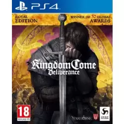 Kingdom Come Delivrance Royal Edition