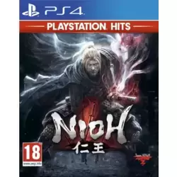 Nioh (Playstation Hits)