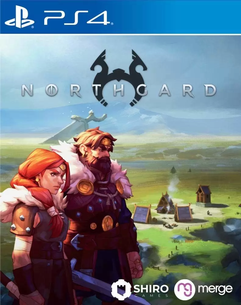 Jeux PS4 - Northgard