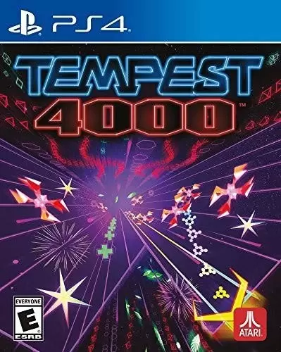 Jeux PS4 - Tempest 4000