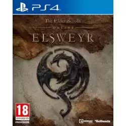 The Elder Scrolls Online Elsweyr
