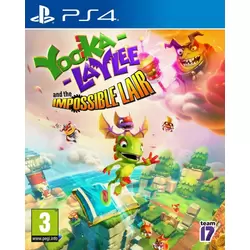 Yooka-laylee and The Impossible Lair
