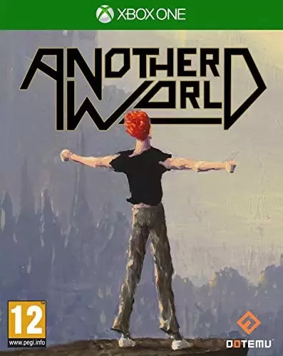 XBOX One Games - Another World Limited Edition