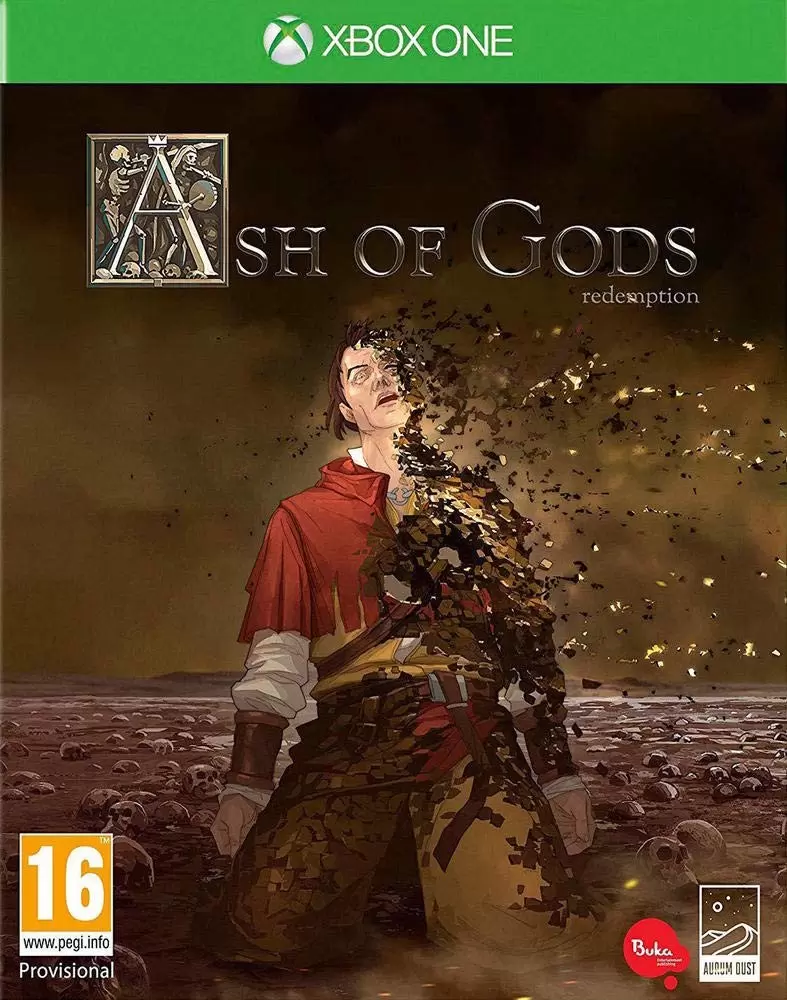 XBOX One Games - Ash Of Gods Redemption