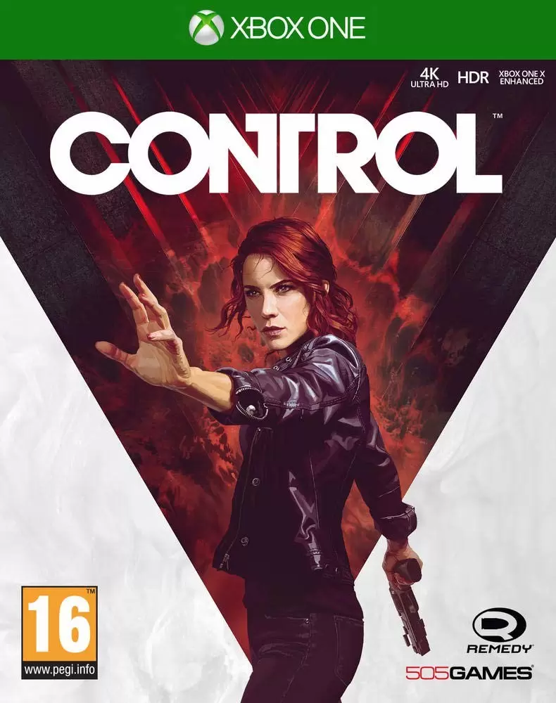 XBOX One Games - Control