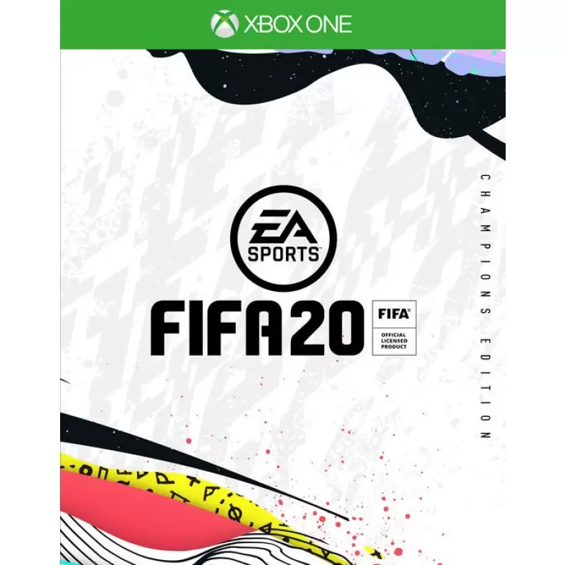 XBOX One Games - FIFA 20 : Champions Edition