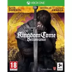 Kingdom Come Delivrance Royal Edition